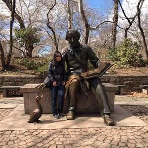 Meet your Posher, Sandy